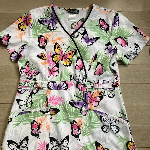 Cherokee Tops - Cherokee Runway butterfly top